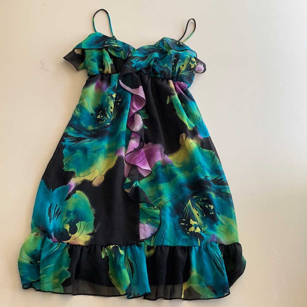 Beautiful Floral Dress